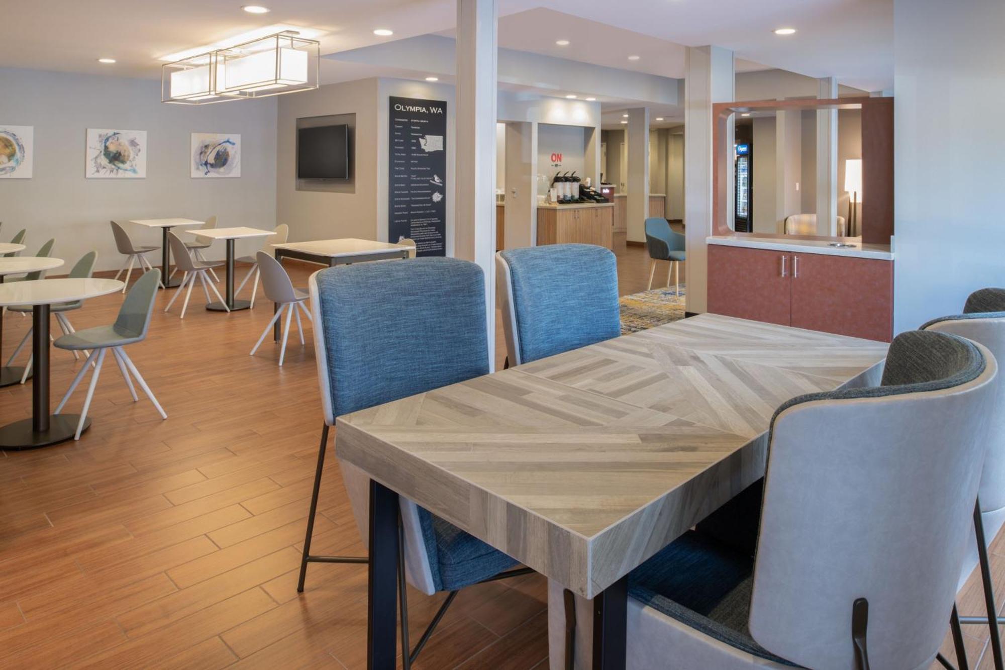 Towneplace Suites By Marriott Olympia Zewnętrze zdjęcie
