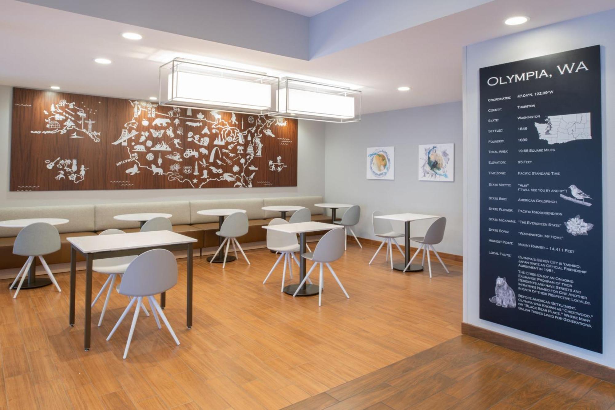 Towneplace Suites By Marriott Olympia Zewnętrze zdjęcie