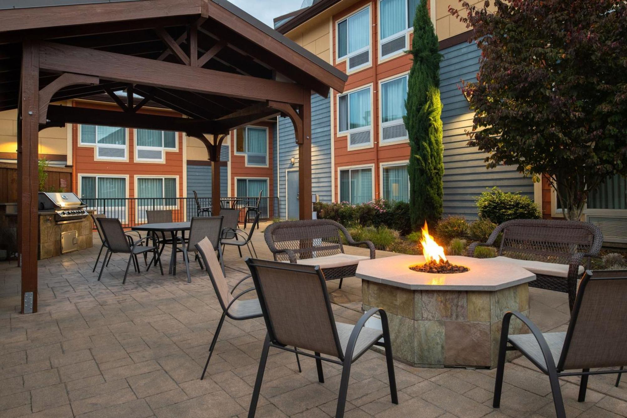 Towneplace Suites By Marriott Olympia Zewnętrze zdjęcie
