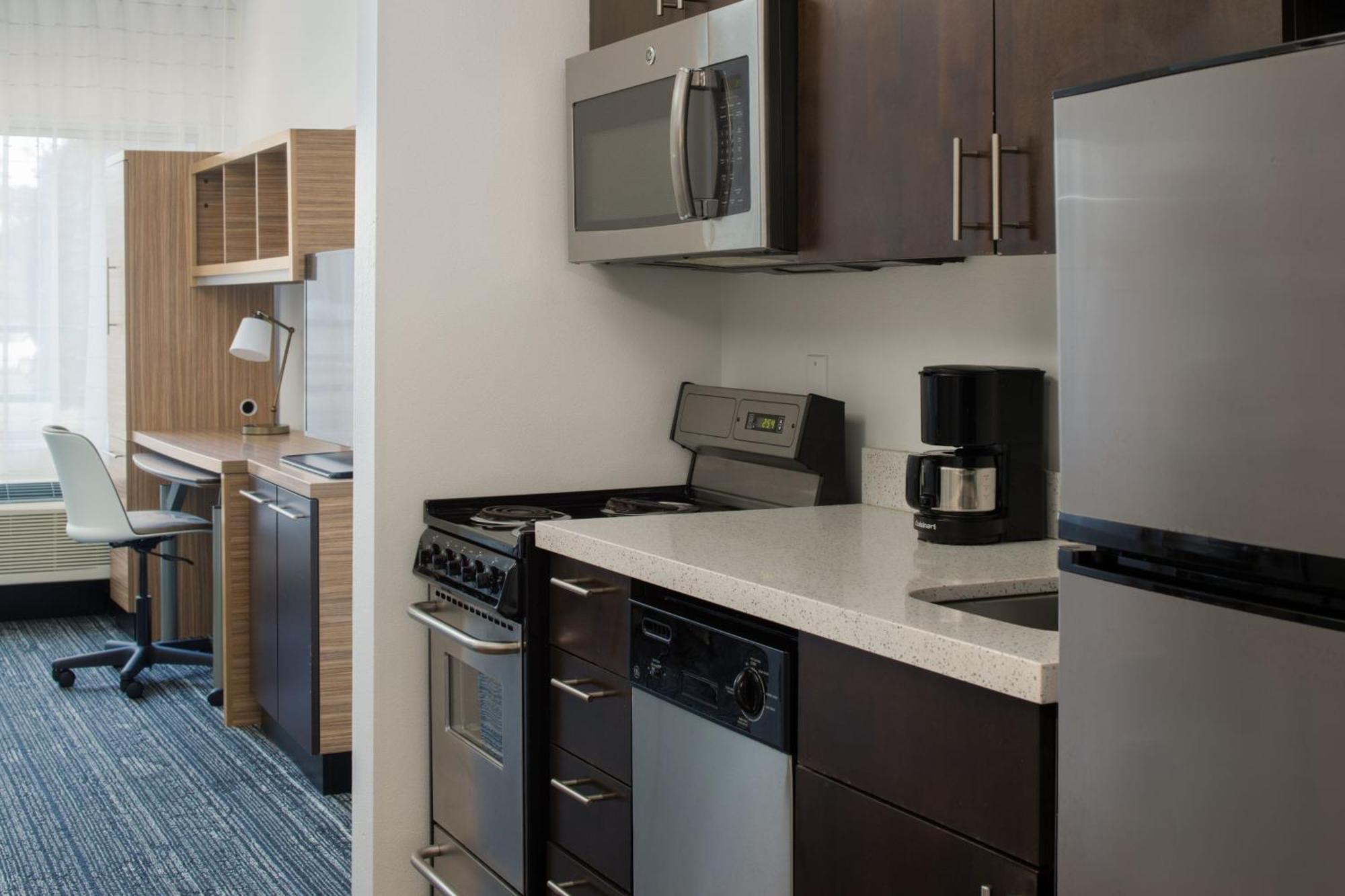 Towneplace Suites By Marriott Olympia Zewnętrze zdjęcie