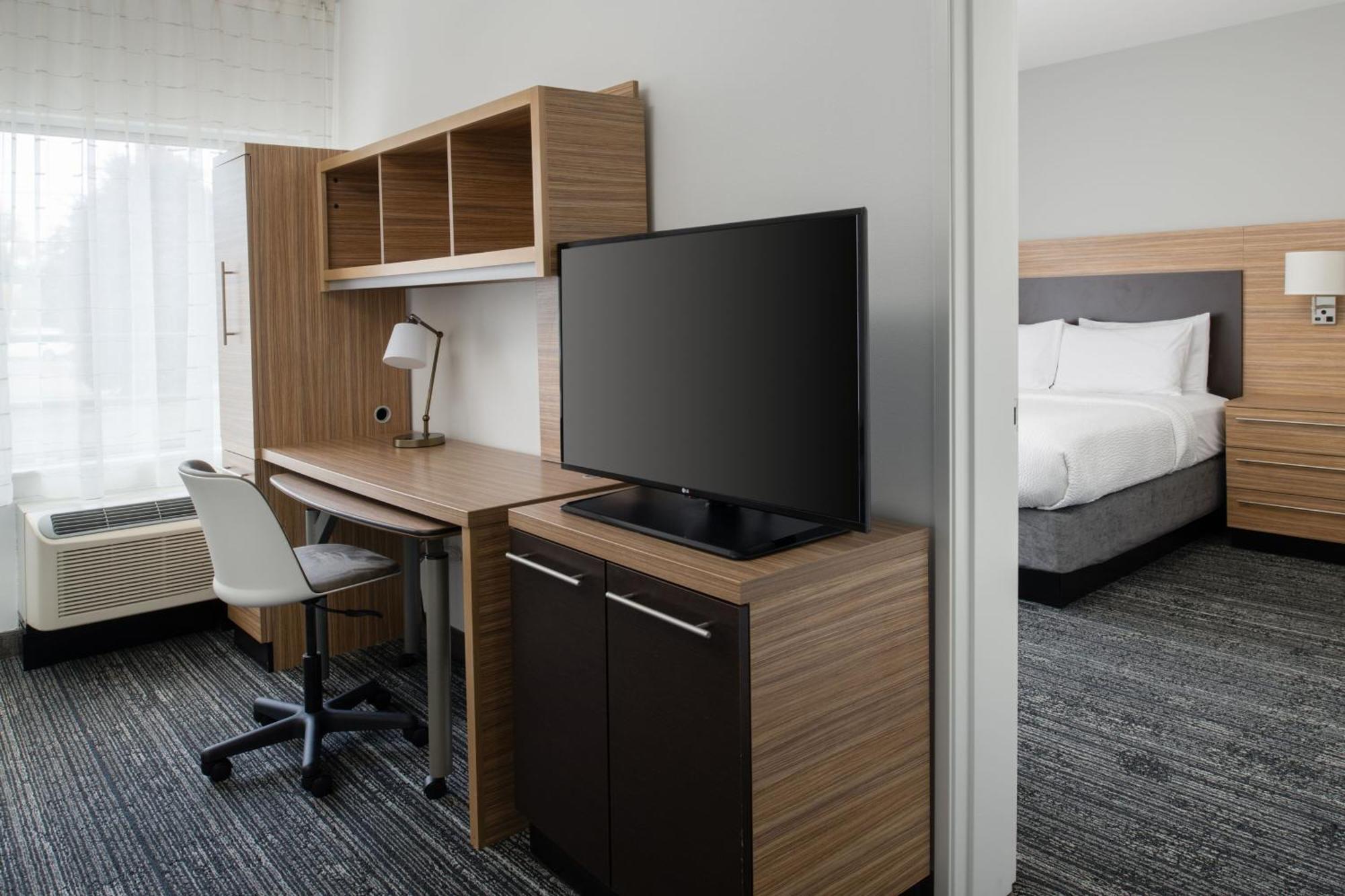 Towneplace Suites By Marriott Olympia Zewnętrze zdjęcie