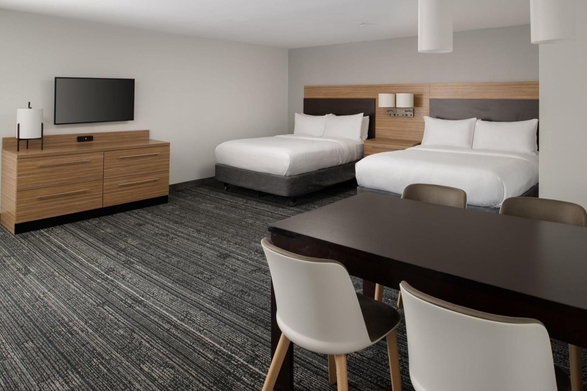 Towneplace Suites By Marriott Olympia Zewnętrze zdjęcie
