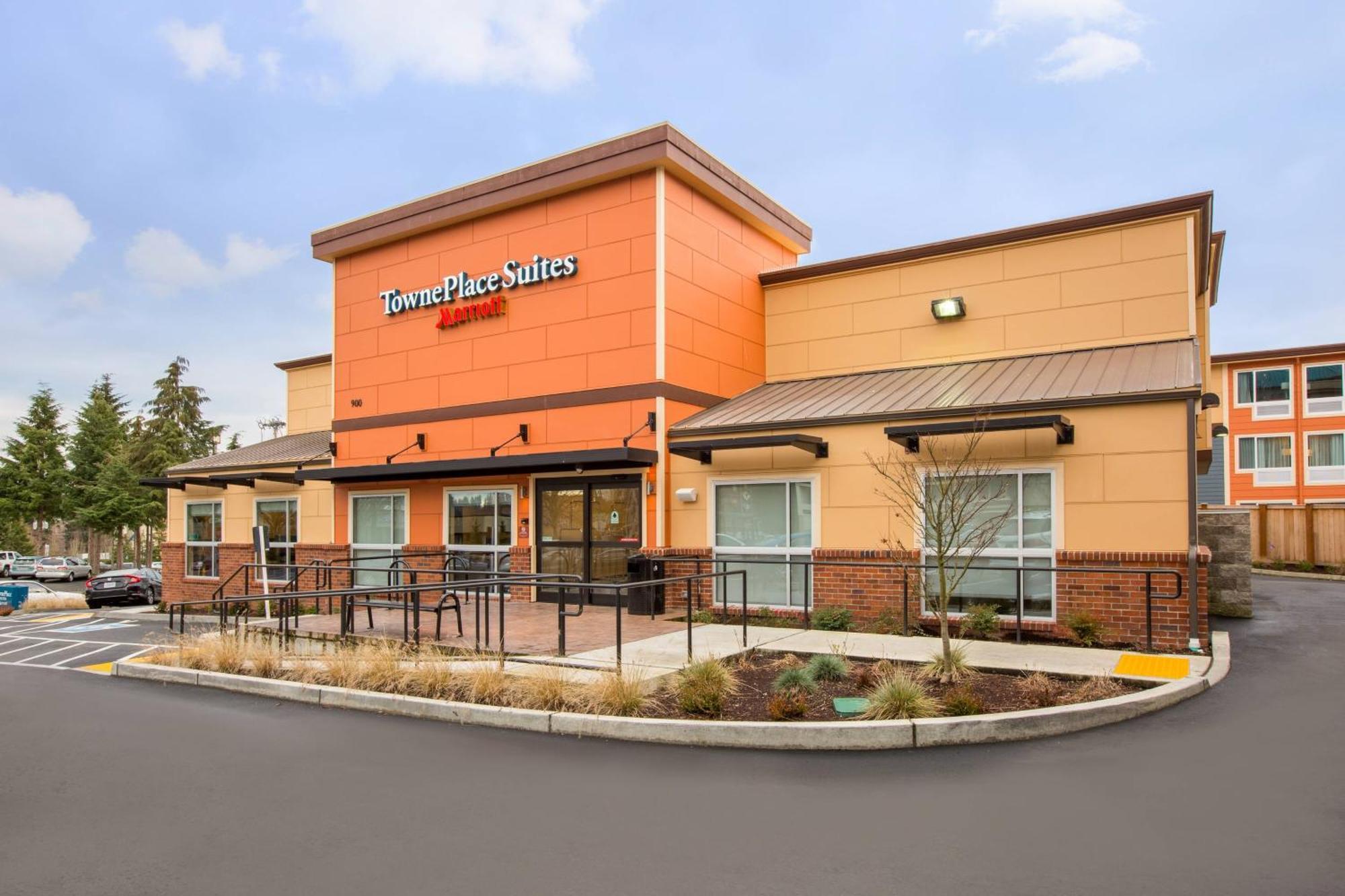 Towneplace Suites By Marriott Olympia Zewnętrze zdjęcie
