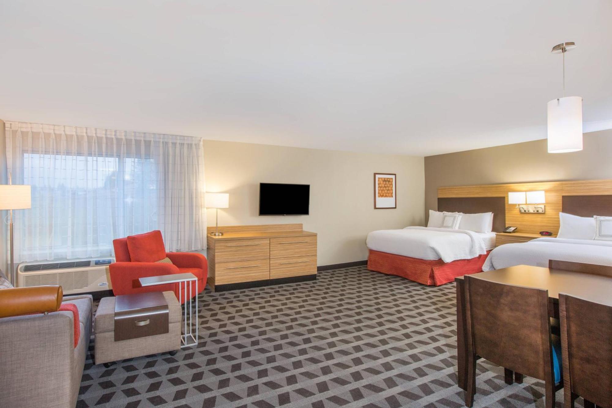 Towneplace Suites By Marriott Olympia Zewnętrze zdjęcie